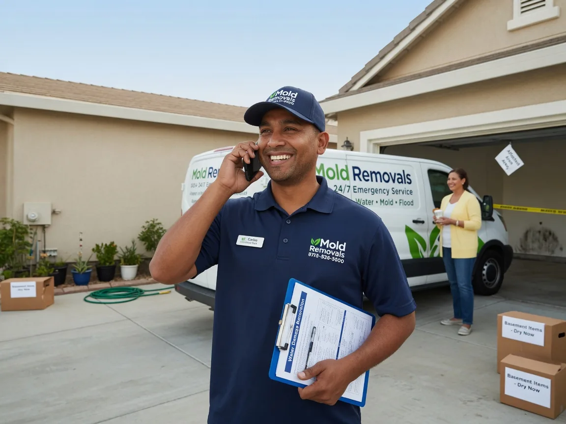 Water Damage Restoration Richmond, IL FAQs